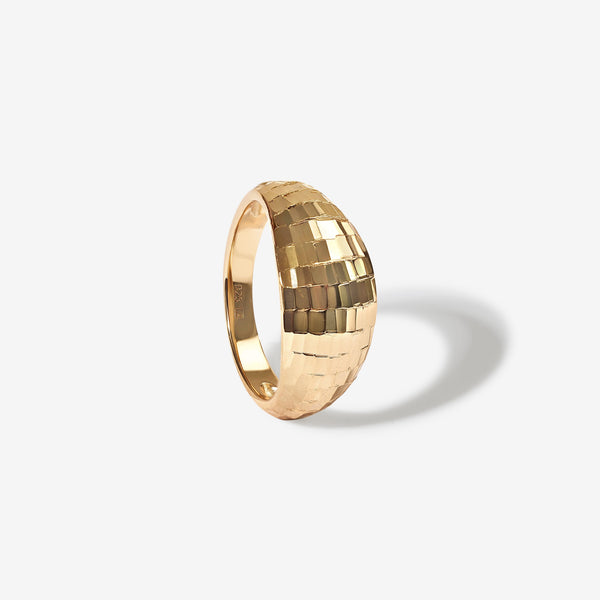 Gale disco ring