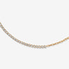 Leyton tennis necklace