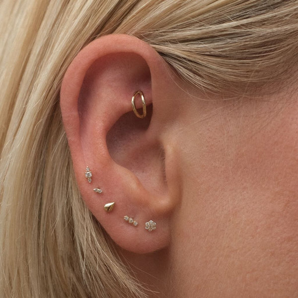 Tege micro piercing