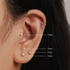 Sid lab diamond piercing