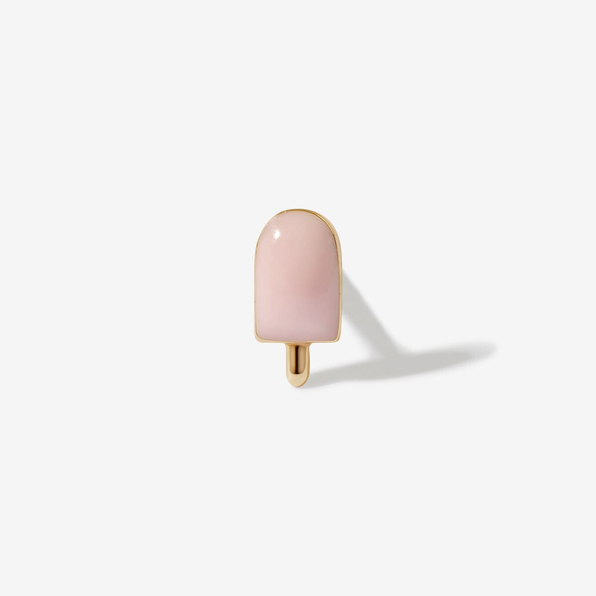 Gold Strawberry Popsicle Piercing | Fine Jewelry | Adornmonde