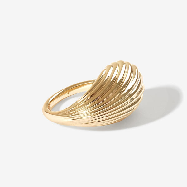 Rossi shell ring