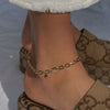 Willie tough girl anklet