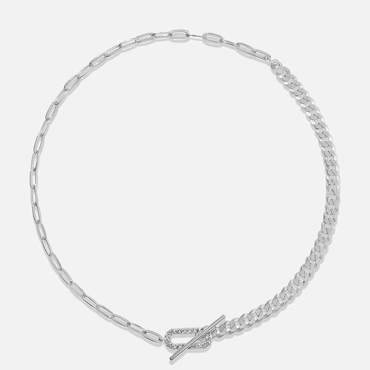 Louis Vuitton Monogram Chain Bracelet - Base Metal Link, Bracelets